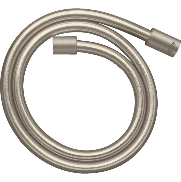 AXOR ShowerSolutions Techniflex Hose with Cylindrical Nut 49"