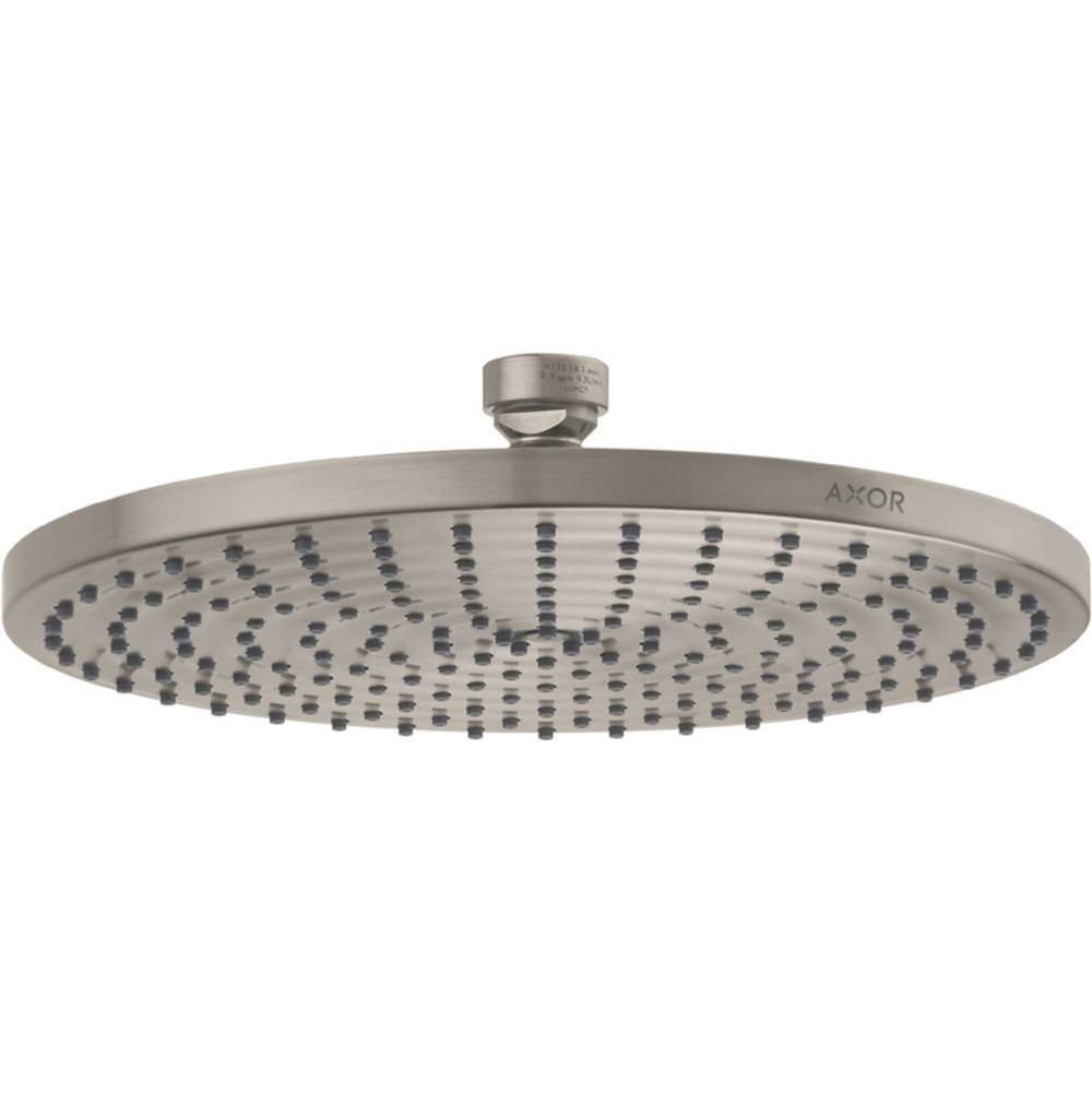 AXOR ShowerSolutions Showerhead 240 Powder Rain