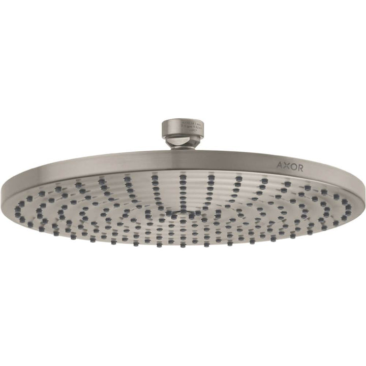 AXOR ShowerSolutions Showerhead 240 Powder Rain