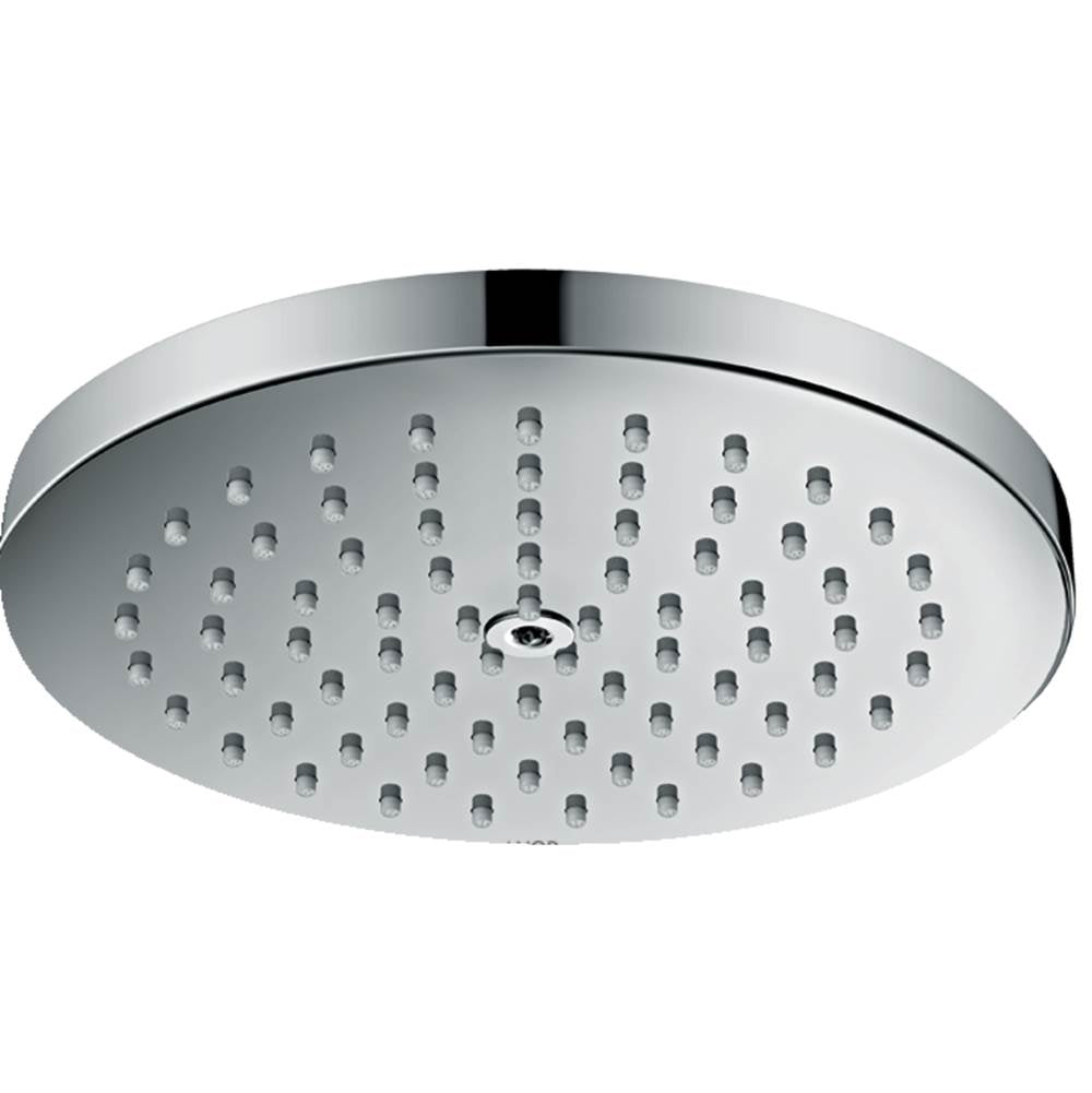 AXOR ShowerSolutions Showerhead 180 Powder Rain