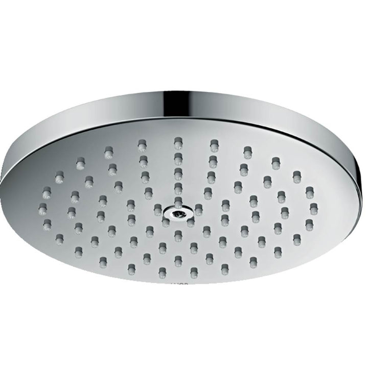 AXOR ShowerSolutions Showerhead 180 Powder Rain