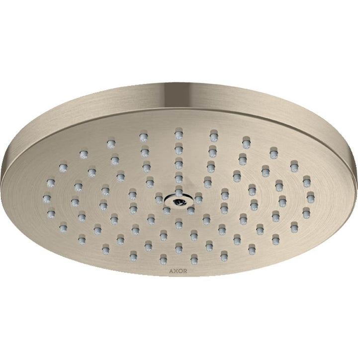AXOR ShowerSolutions Showerhead 180 Powder Rain