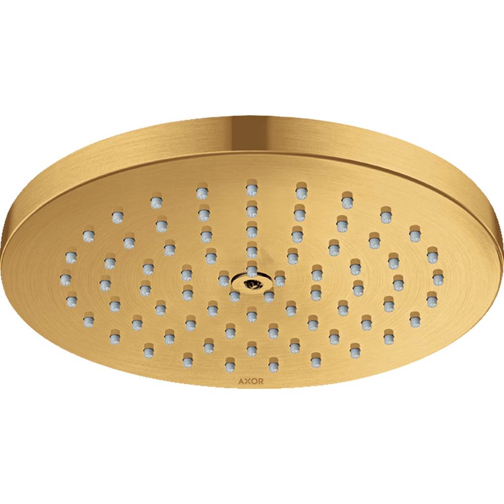 AXOR ShowerSolutions Showerhead 180 Powder Rain