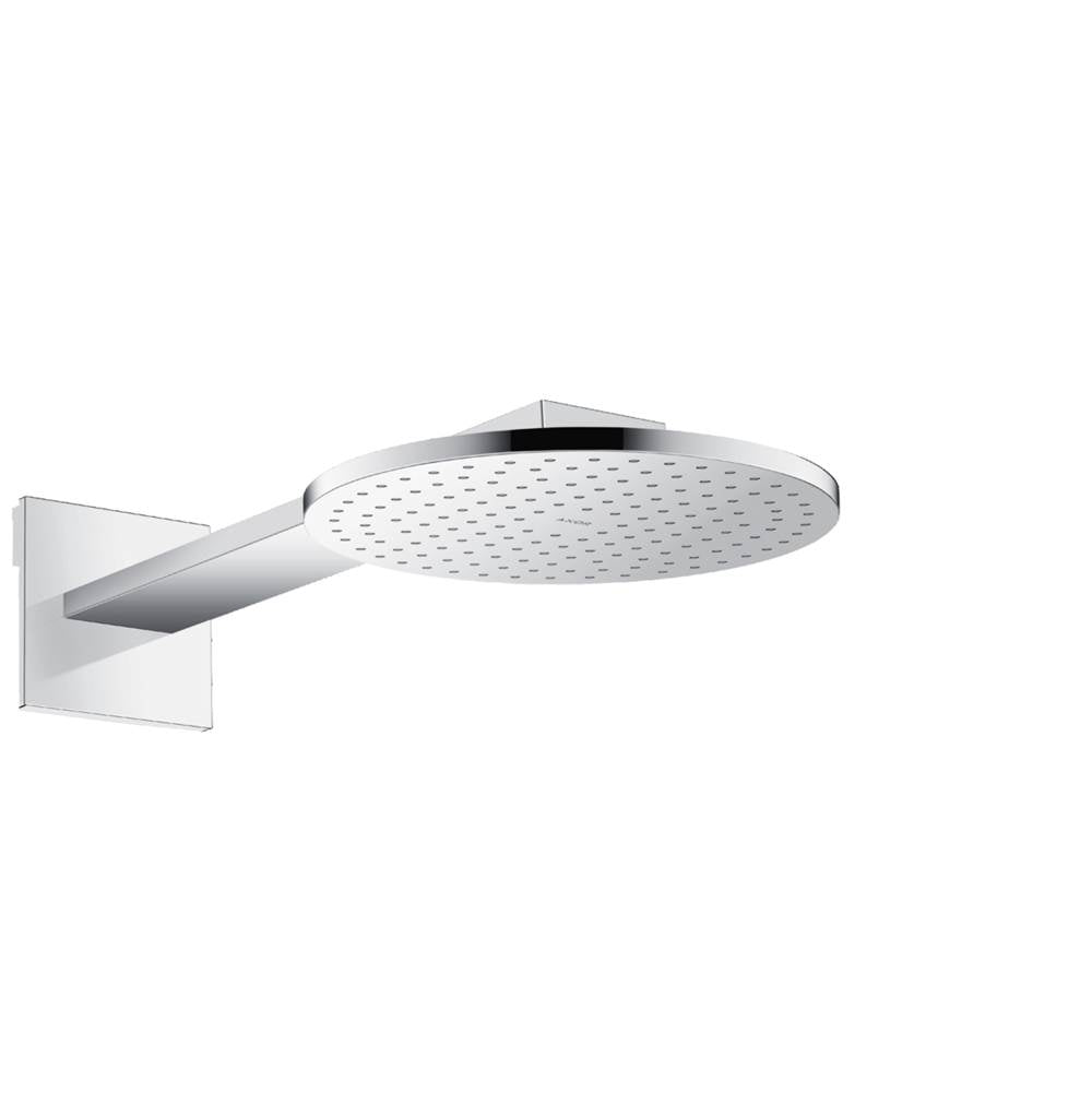 AXOR ShowerSolutions Showerhead 250 2- Jet with Showerarm Trim