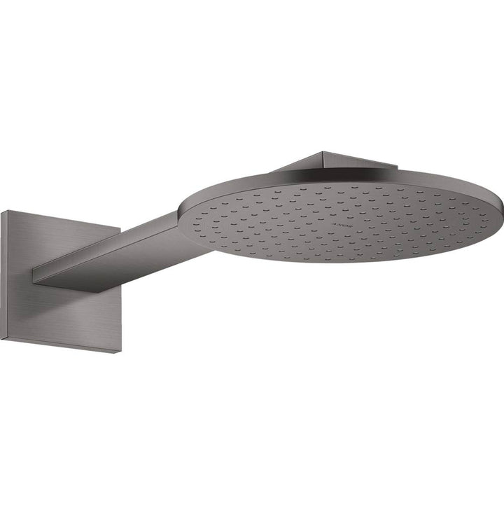AXOR ShowerSolutions Showerhead 250 2- Jet with Showerarm Trim