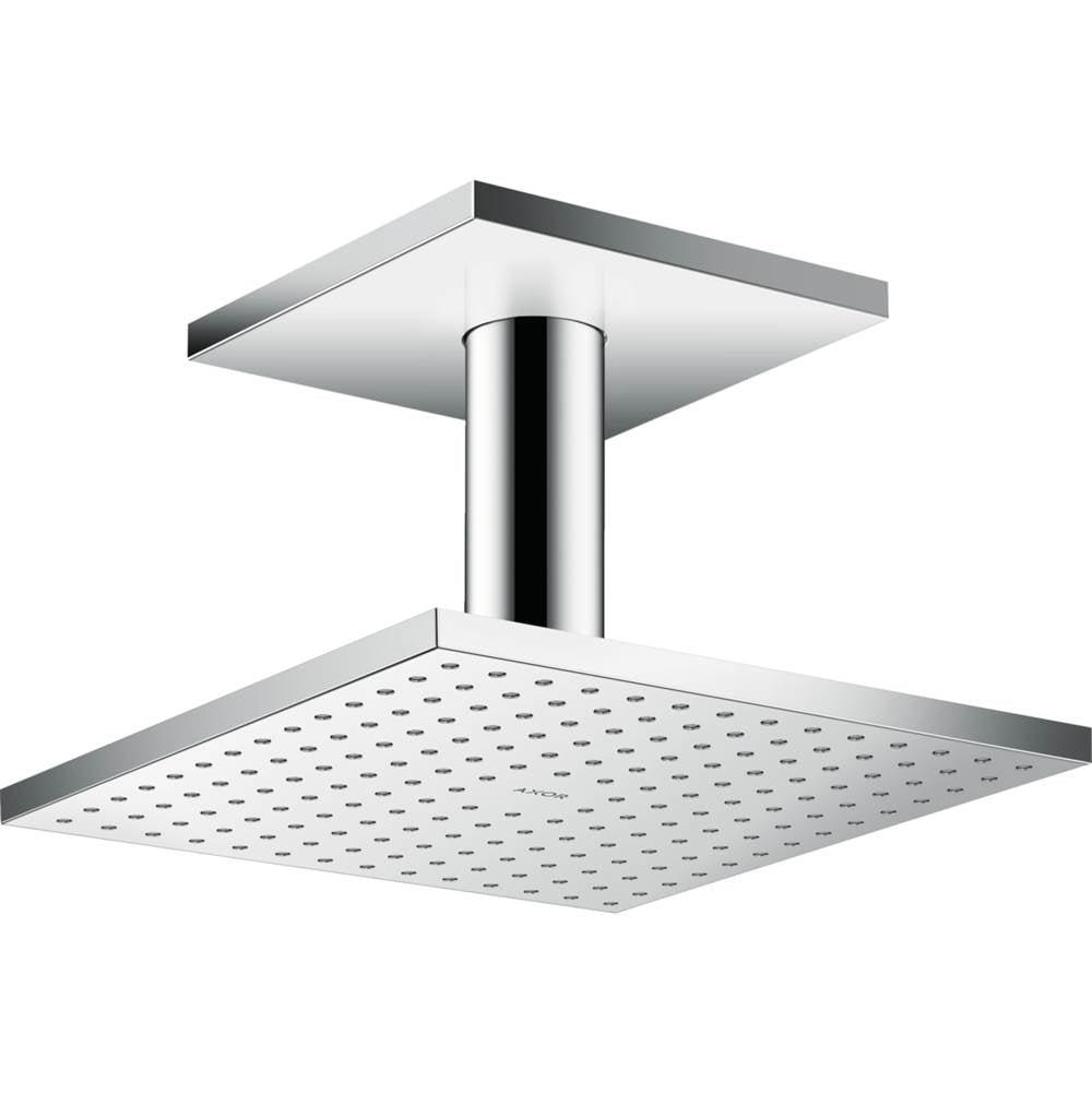 AXOR ShowerSolutions Showerhead 250 Square Ceiling Connection