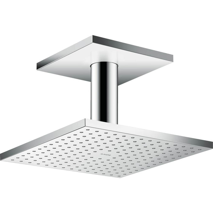 AXOR ShowerSolutions Showerhead 250 Square Ceiling Connection