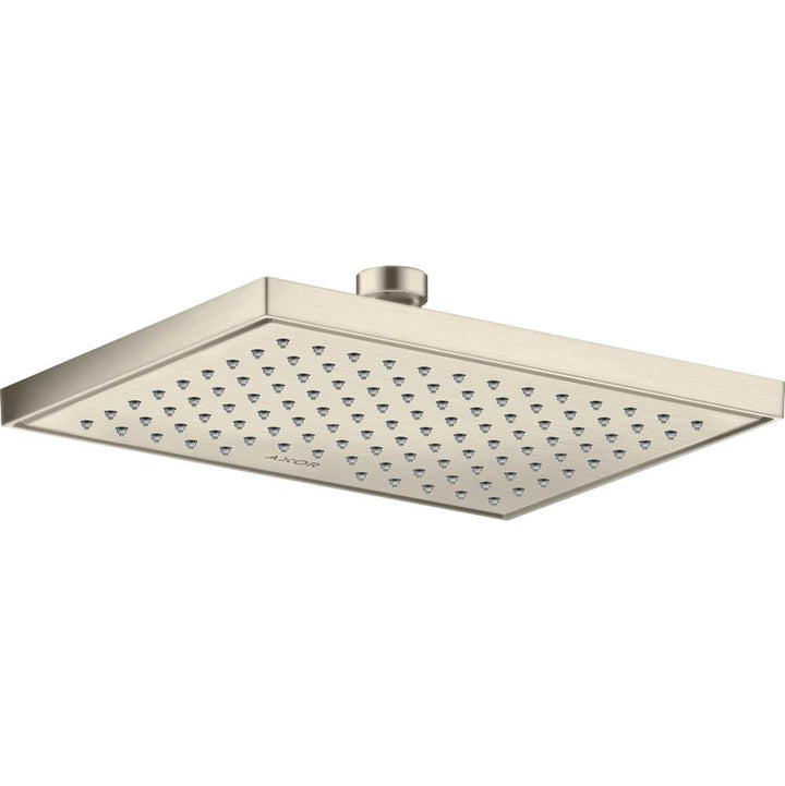 AXOR ShowerSolutions Showerhead Square 245/185