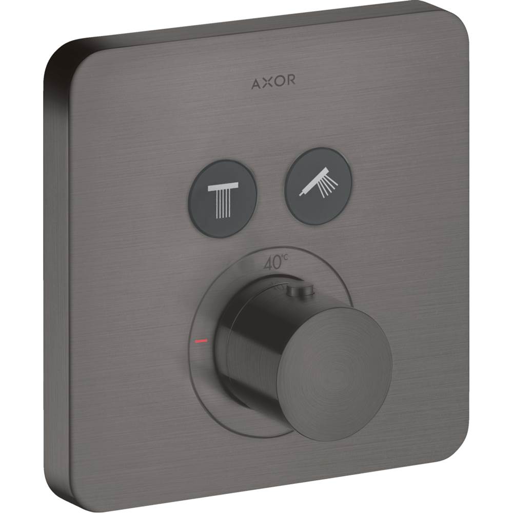 AXOR ShowerSelect Thermostatic Trim SoftCube