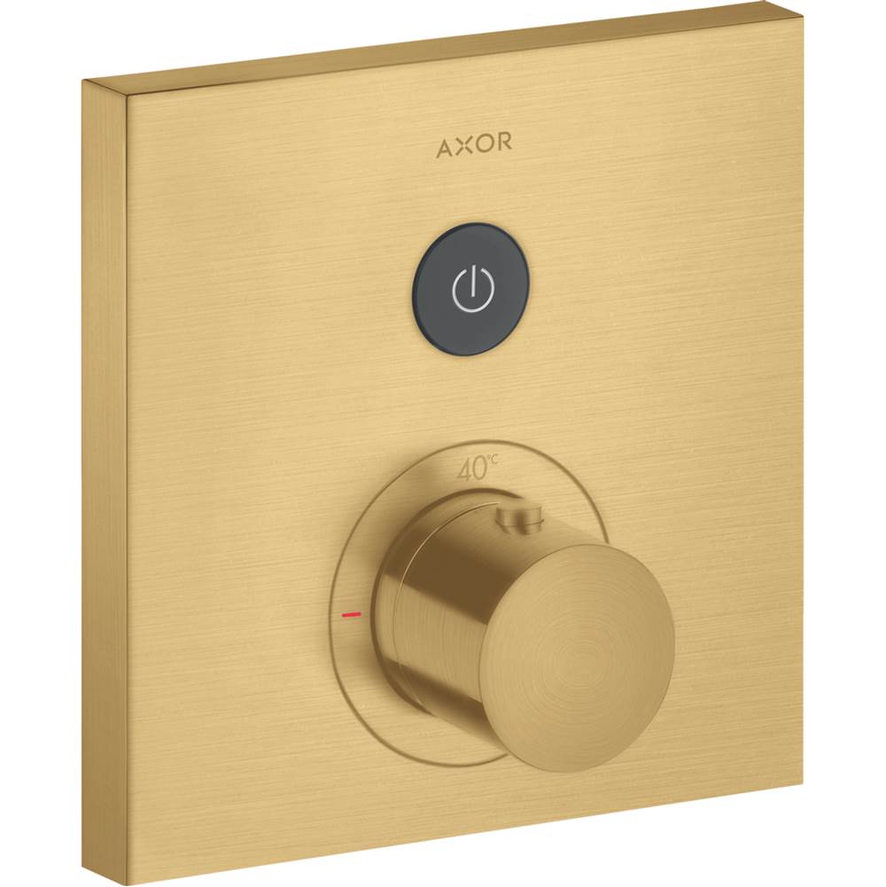 AXOR ShowerSelect Thermostatic Trim Square