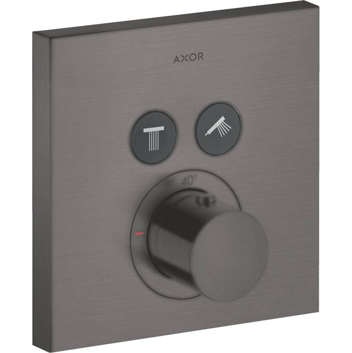 AXOR ShowerSelect Thermostatic Trim Square