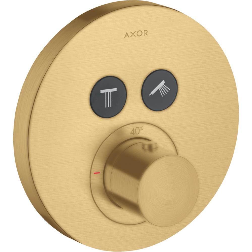 AXOR ShowerSelect Thermostatic Trim Round