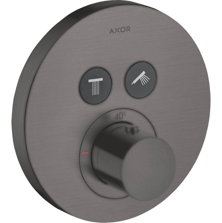 AXOR ShowerSelect Thermostatic Trim Round