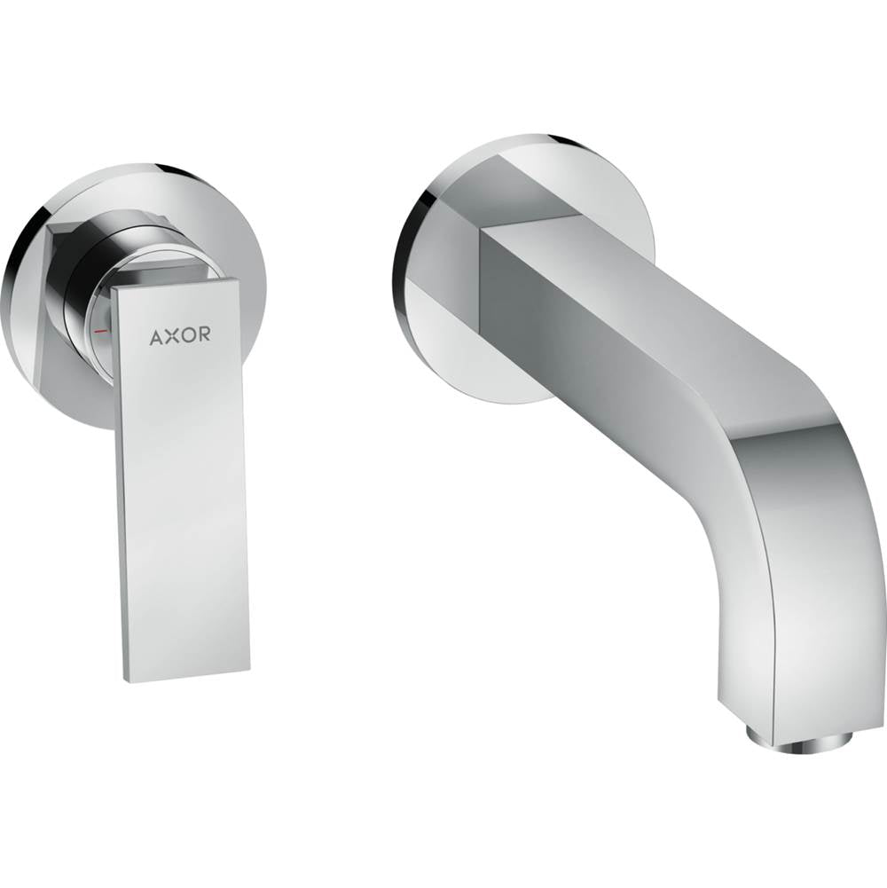 AXOR Citterio Wall-Mounted Single-Handle Faucet Trim