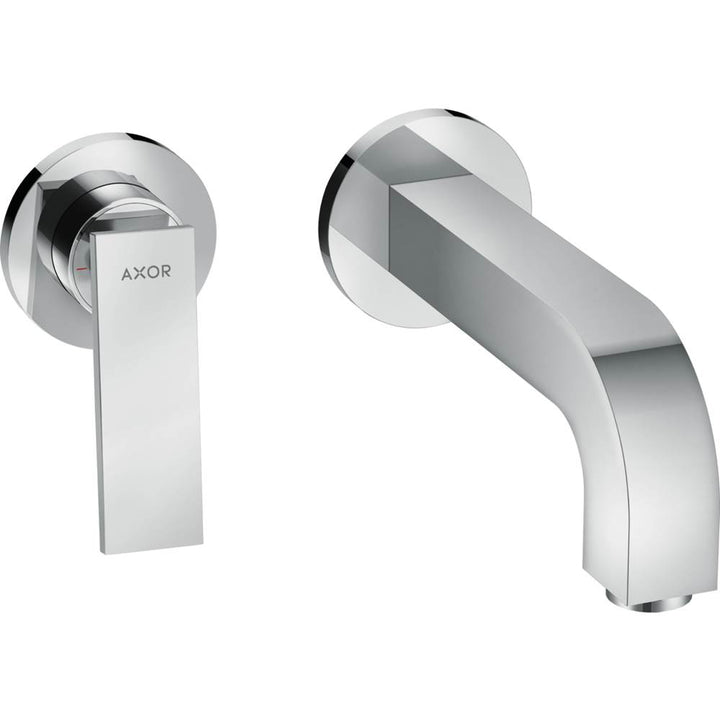 AXOR Citterio Wall-Mounted Single-Handle Faucet Trim
