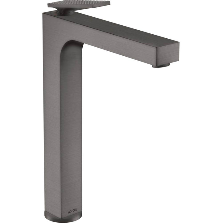 AXOR Citterio Single-Hole Faucet 280 with Pop-Up Drain Rhombic Cut