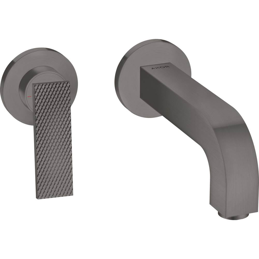 AXOR Citterio Wall-Mounted Single-Handle Faucet Trim Rhombic Cut