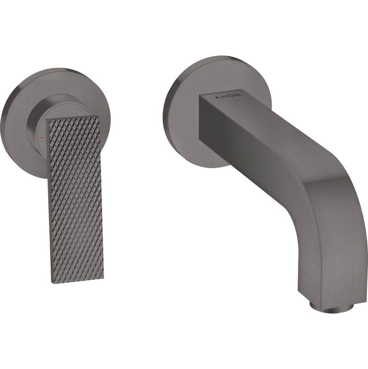 AXOR Citterio Wall-Mounted Single-Handle Faucet Trim Rhombic Cut