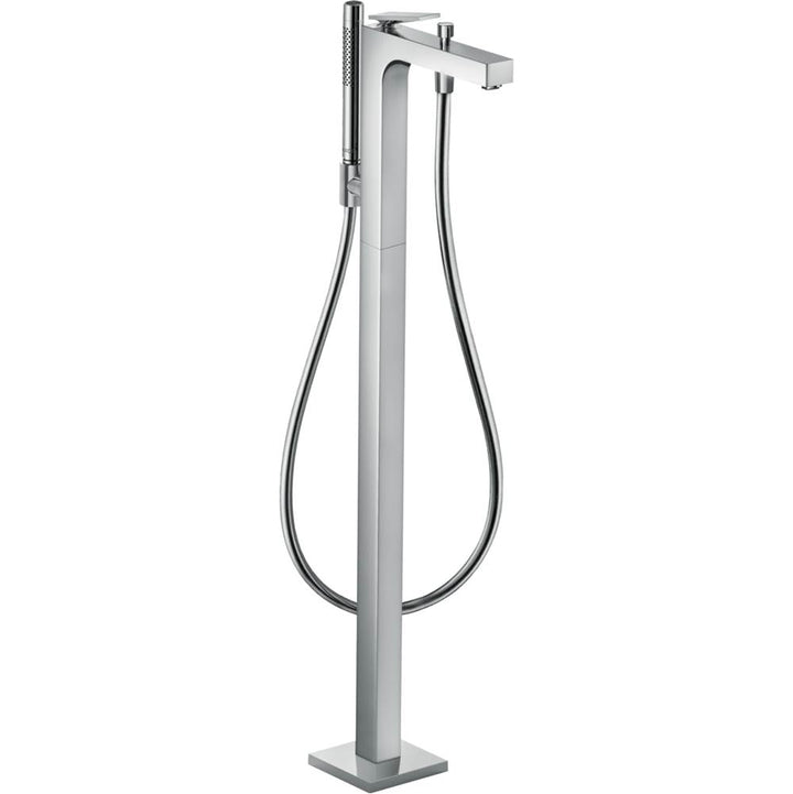 AXOR Citterio Freestanding Tub Filler Trim with Handshower