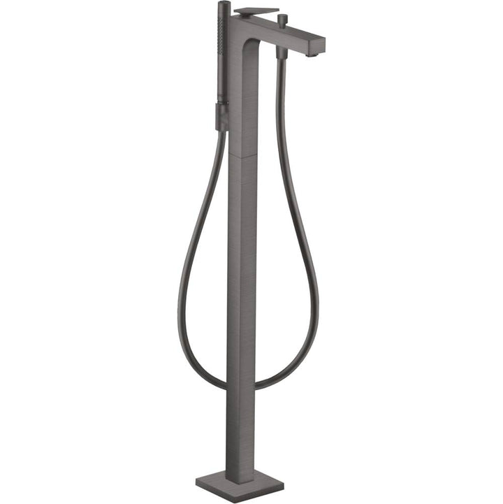 AXOR Citterio Freestanding Tub Filler Trim with Handshower