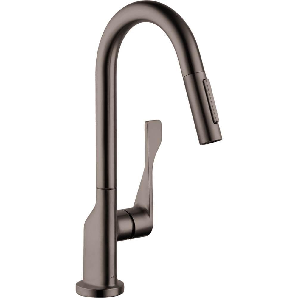 AXOR Citterio Prep Kitchen Faucet 2-Spray Pull-Down
