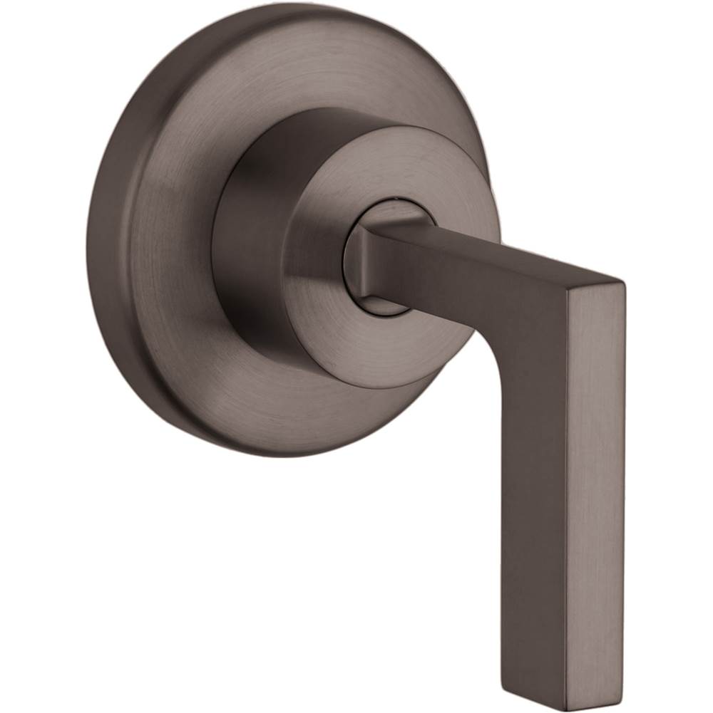 AXOR Citterio Volume Control Trim with Lever Handle