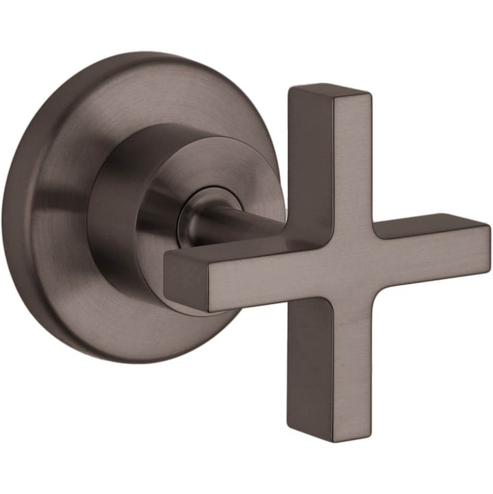 AXOR Citterio Volume Control Trim with Cross Handle