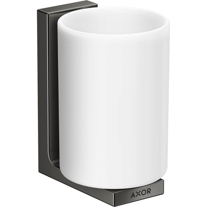 AXOR Universal Rectangular Toothbrush Tumbler
