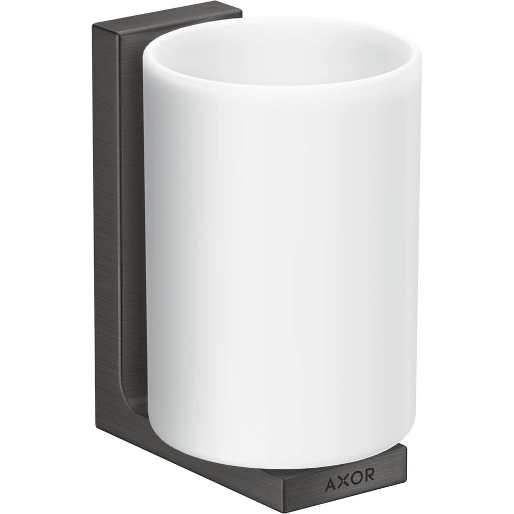 AXOR Universal Rectangular Toothbrush Tumbler
