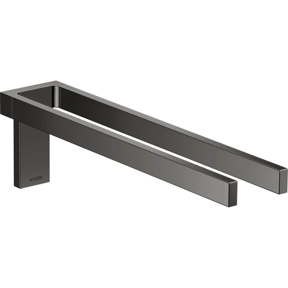 AXOR Universal Rectangular Towel Holder Twin-Handle