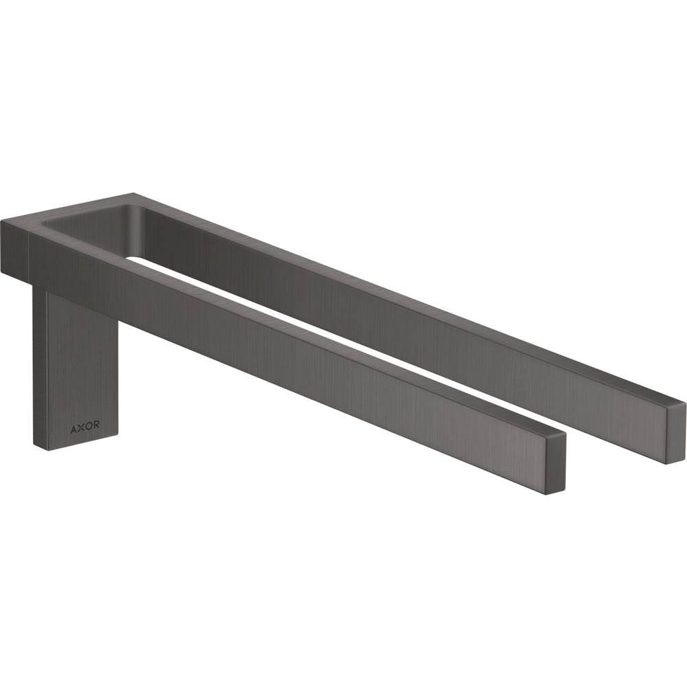 AXOR Universal Rectangular Towel Holder Twin-Handle