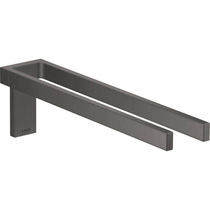 AXOR Universal Rectangular Towel Holder Twin-Handle