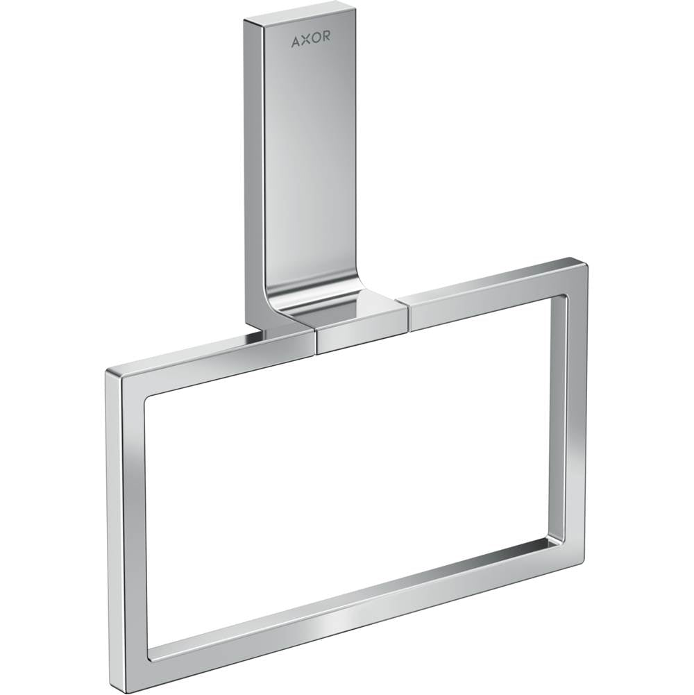 AXOR Universal Rectangular Towel Ring