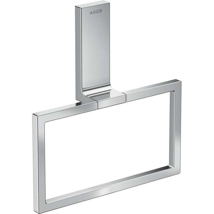 AXOR Universal Rectangular Towel Ring