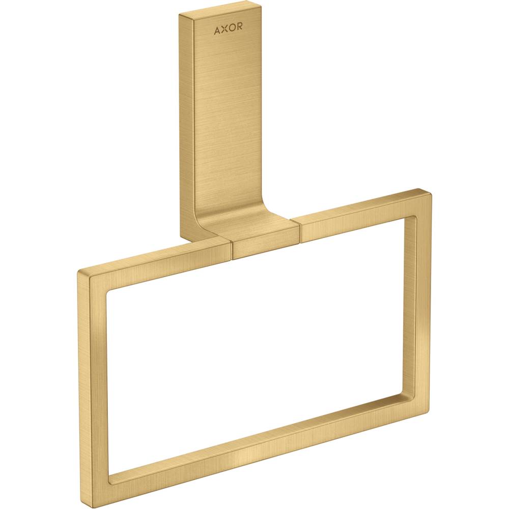 AXOR Universal Rectangular Towel Ring