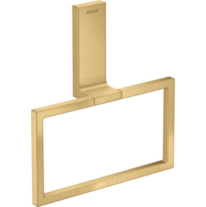 AXOR Universal Rectangular Towel Ring