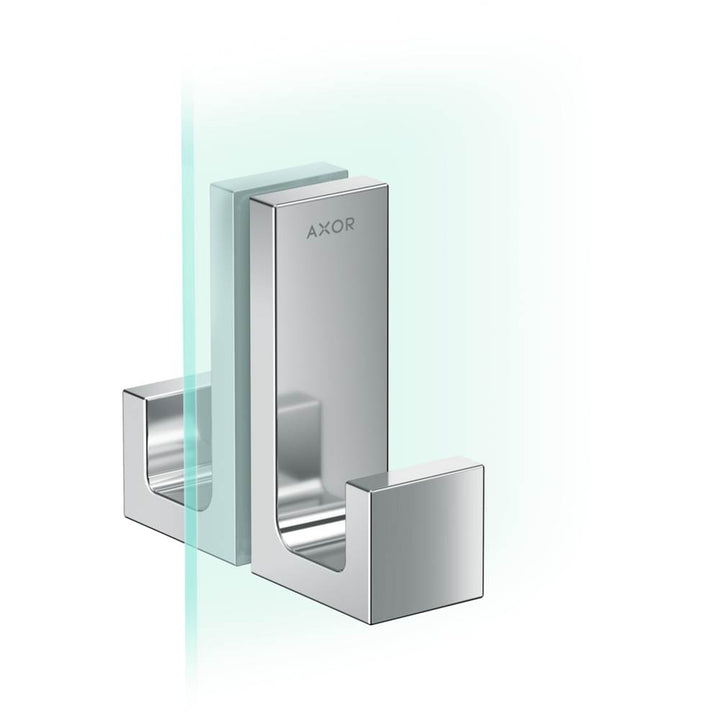 AXOR Universal Rectangular Shower Door Handle