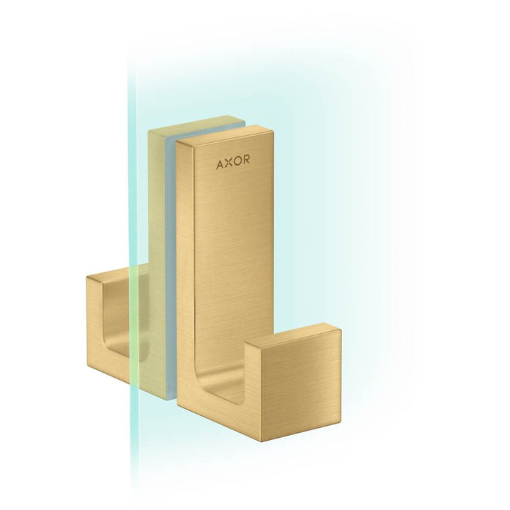 AXOR Universal Rectangular Shower Door Handle