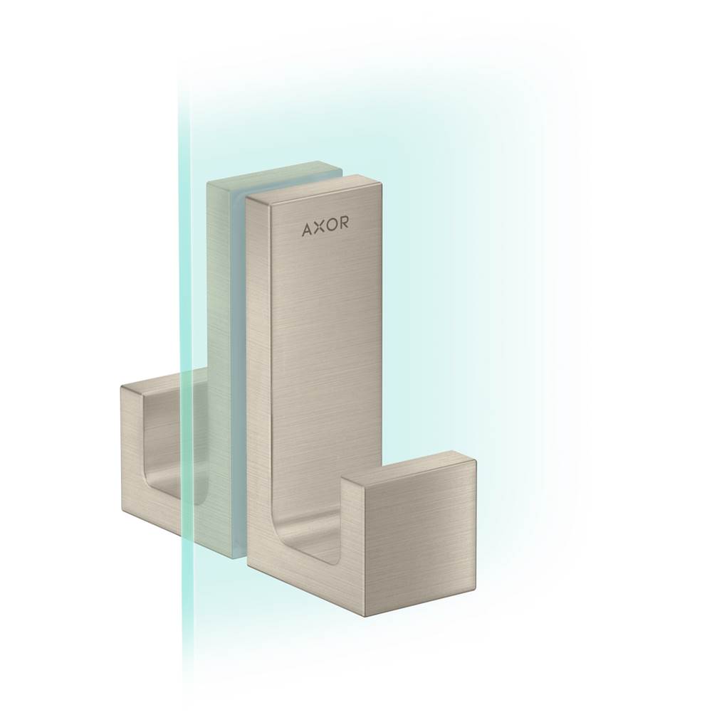 AXOR Universal Rectangular Shower Door Handle