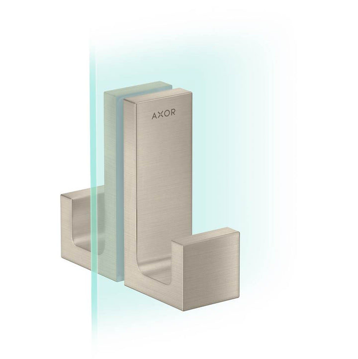 AXOR Universal Rectangular Shower Door Handle