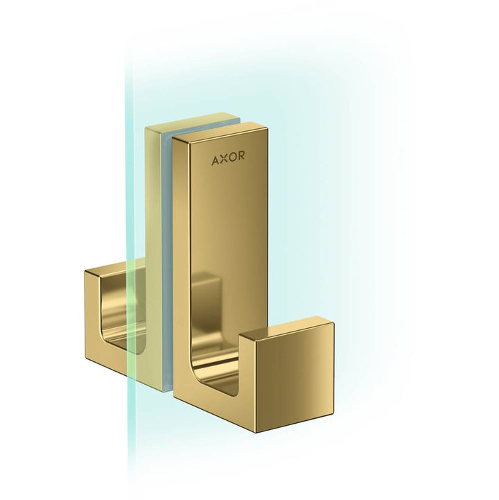AXOR Universal Rectangular Shower Door Handle
