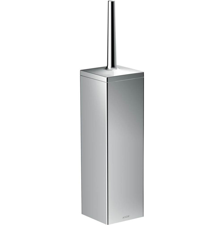 AXOR Universal Rectangular Toilet Brush Holder Wall-Mounted
