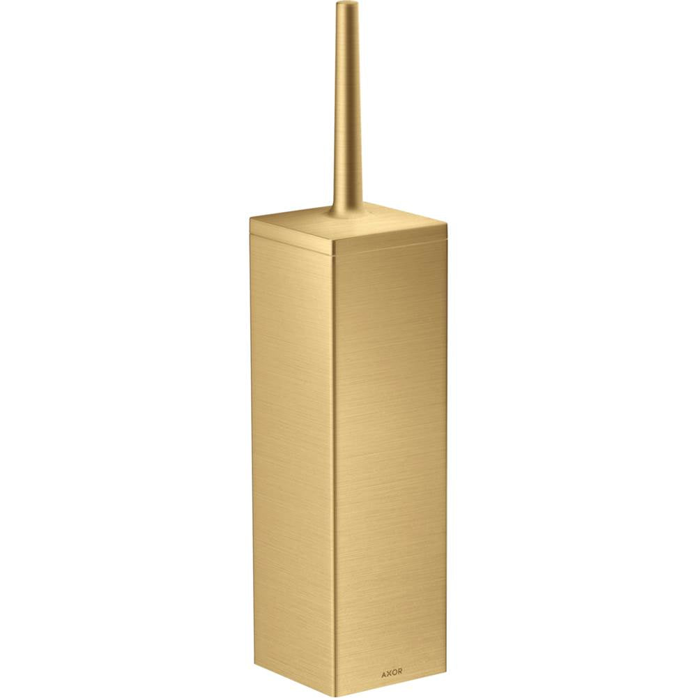 AXOR Universal Rectangular Toilet Brush Holder Wall-Mounted