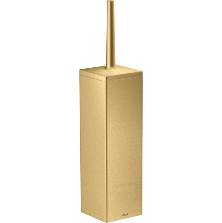 AXOR Universal Rectangular Toilet Brush Holder Wall-Mounted