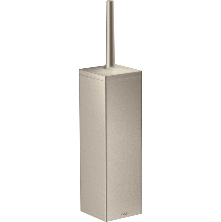 AXOR Universal Rectangular Toilet Brush Holder Wall-Mounted