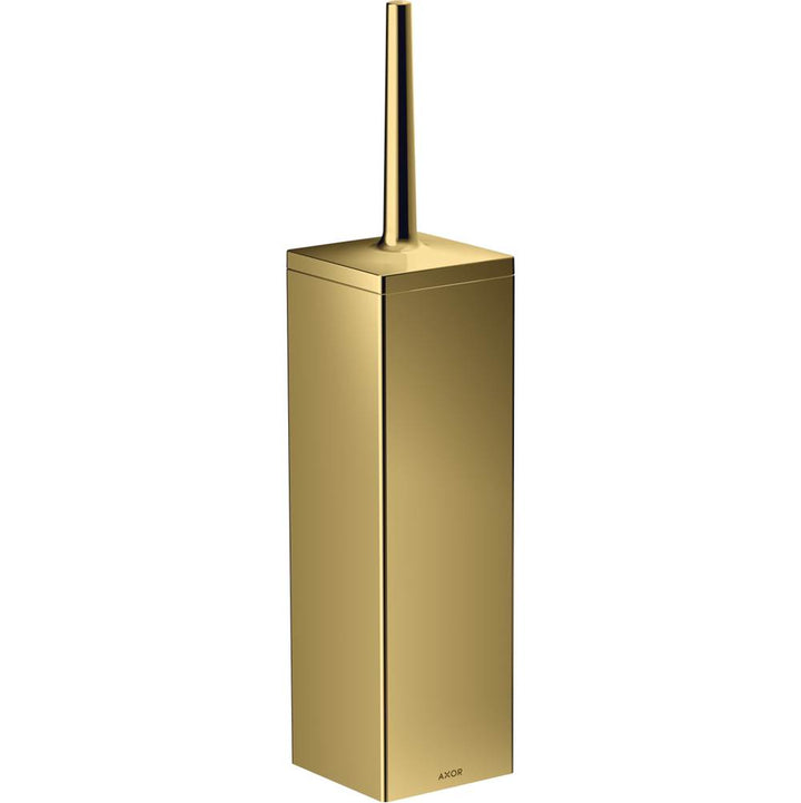 AXOR Universal Rectangular Toilet Brush Holder Wall-Mounted