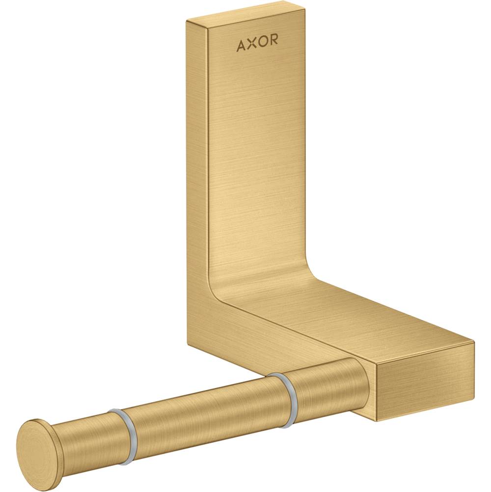 AXOR Universal Rectangular Toilet Paper Holder
