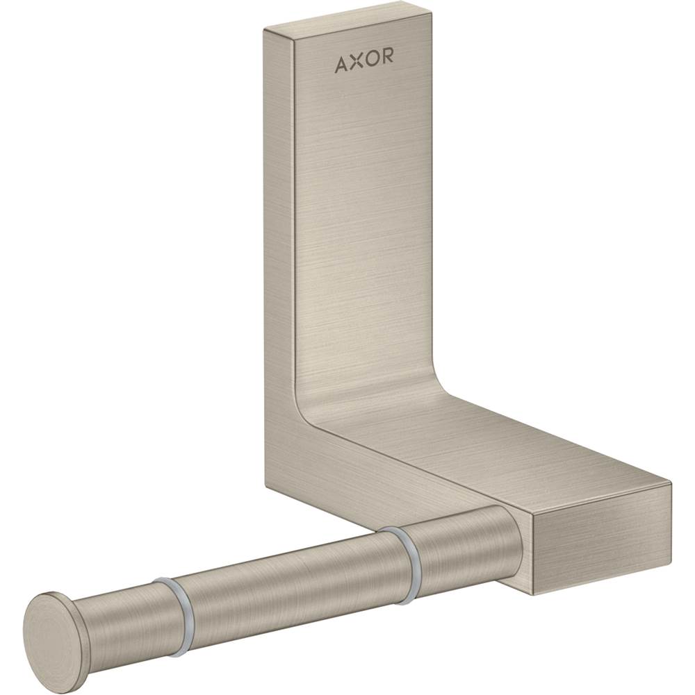 AXOR Universal Rectangular Toilet Paper Holder