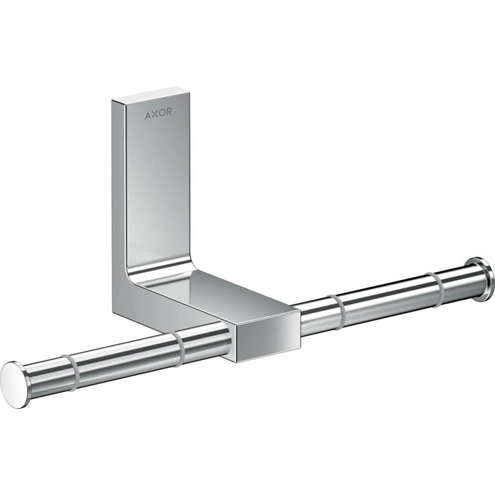 AXOR Universal Rectangular Toilet Paper Holder Double