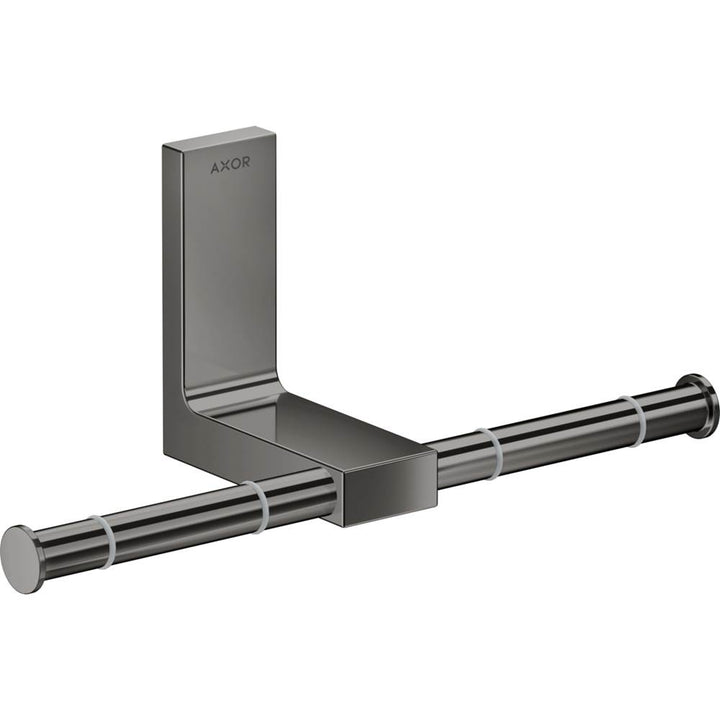 AXOR Universal Rectangular Toilet Paper Holder Double